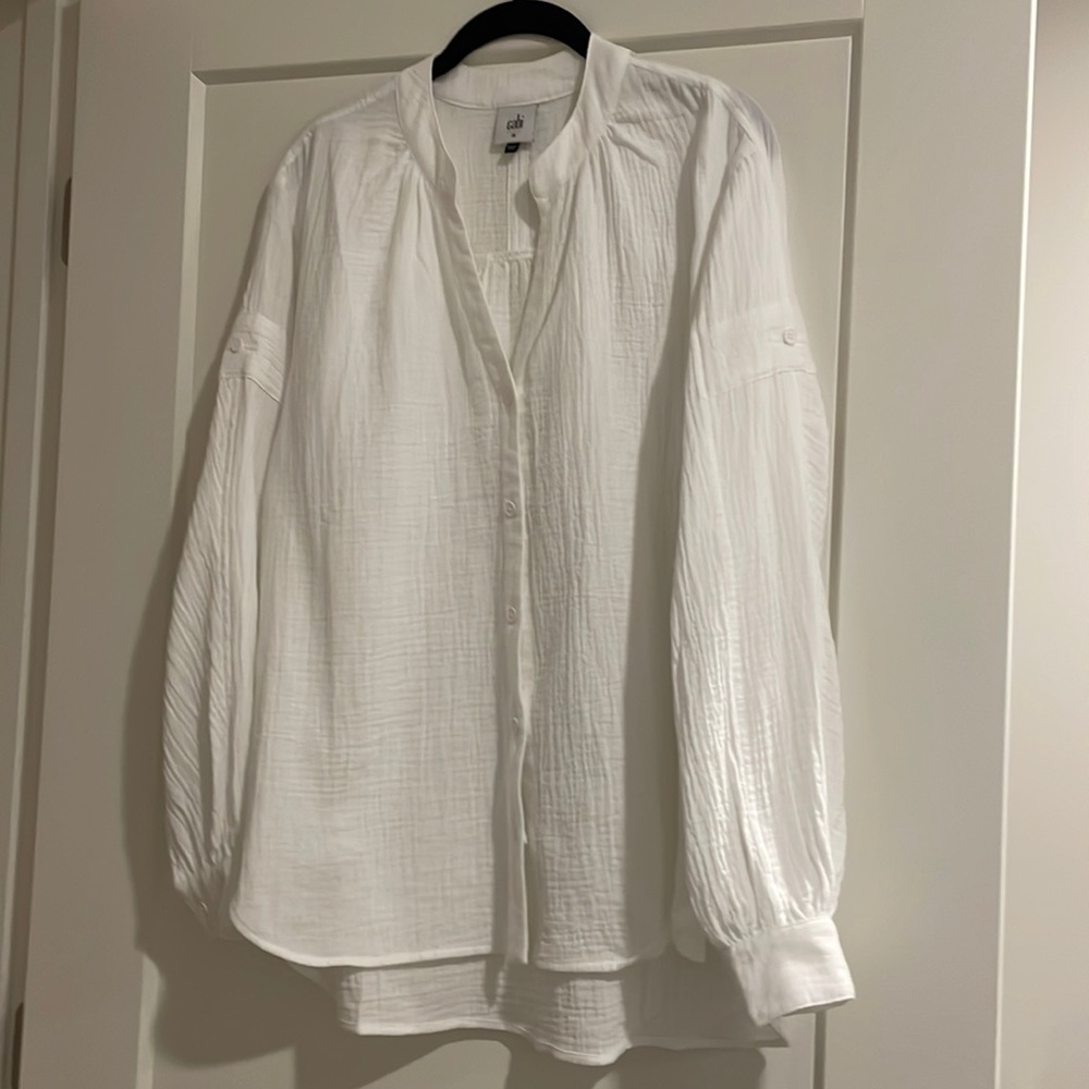 Cabi Getaway Top